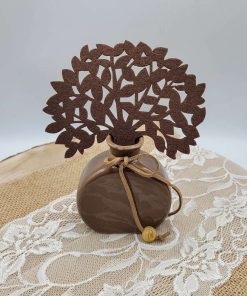SUPER OFFERTA Profumatore Tondo Albero Porcellana