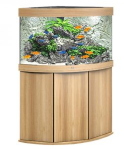 Juwel – Trigon 190 LED cm70x70x60h – Faggio