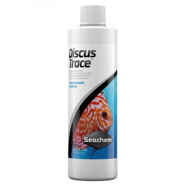 Seachem – Discus Trace – 250ml - immagine 2