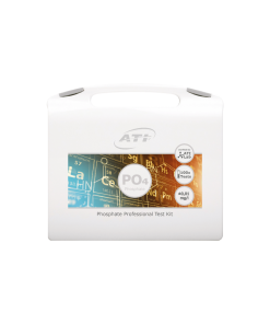 ATI – Lab Test PO4 – Kit Professional Fosfati 100 misurazioni
