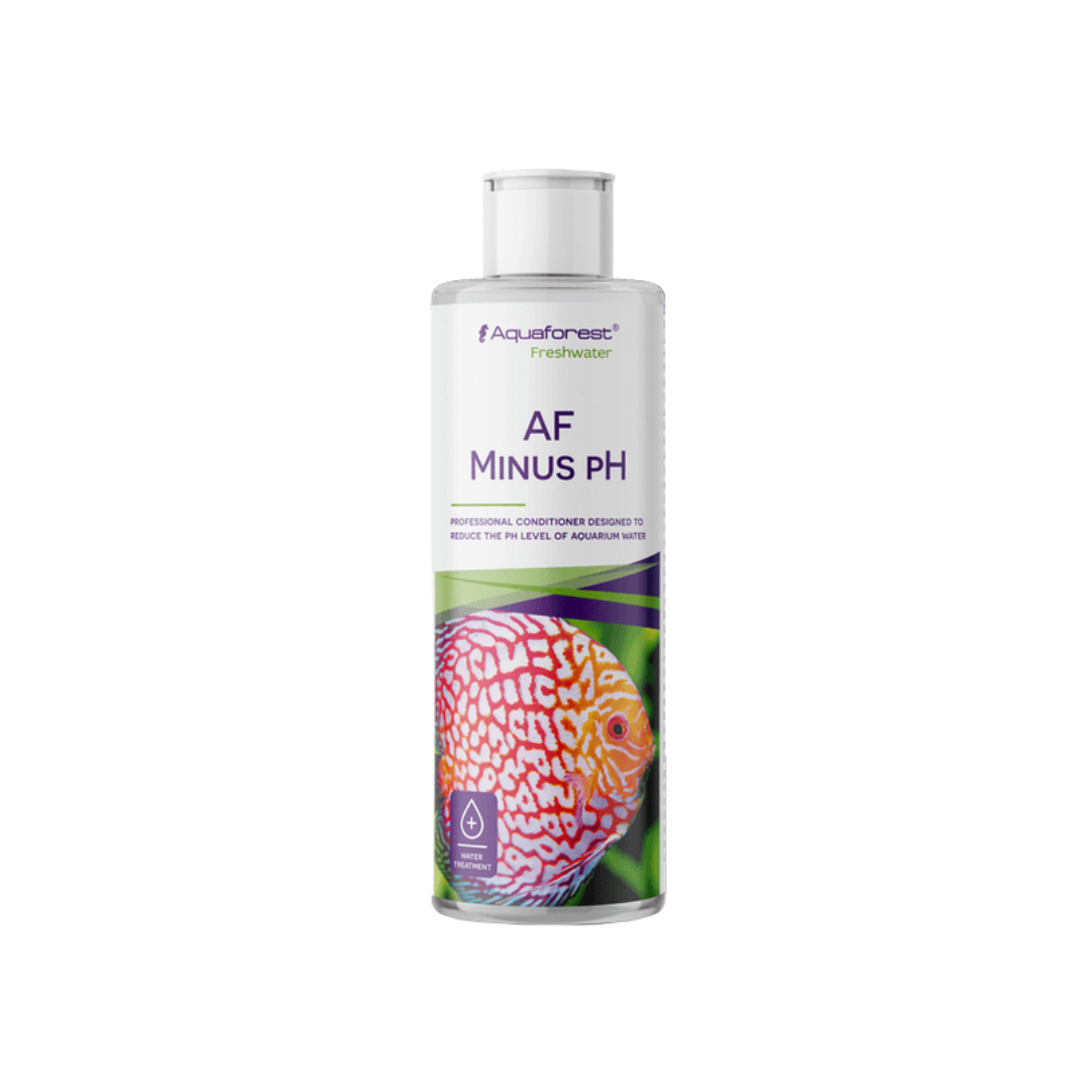 Aquaforest – Freshwater AF Minus pH – 250ml