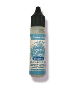 Crystal Drop Finitura Perlata 20 ml