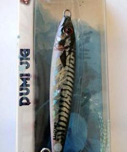 DUMI JIG Akami Sinking MACKERL BLUE gr. 40