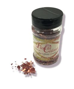 Fiocchi Colorati per Effetto Granito – Mattone