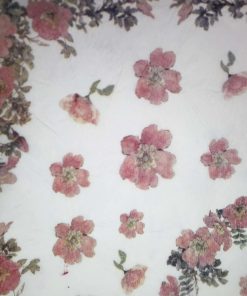 Carta di Riso Tovagliolo Decoupage Rosa Canina
