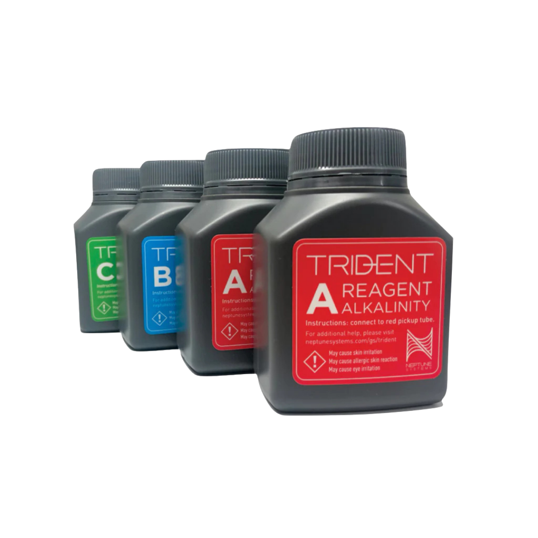 Neptune System (Apex) – Trident Reagent Kit - immagine 2