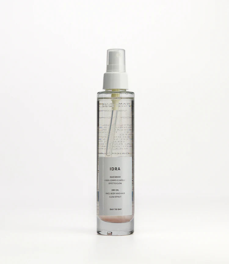 Olio Secco Effetto Glow – Ellethic