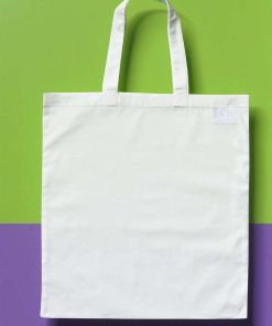 STOCK 4 PZ Shopper in Cotone da Decorare – Hobbistica, Fai Da Te