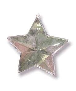 Set 6 PZ Stella in Plexiglass da Decorare