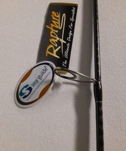 Canna monopezzo Trabucco YAKER CAST & JIG S631 MH mt. 1,90