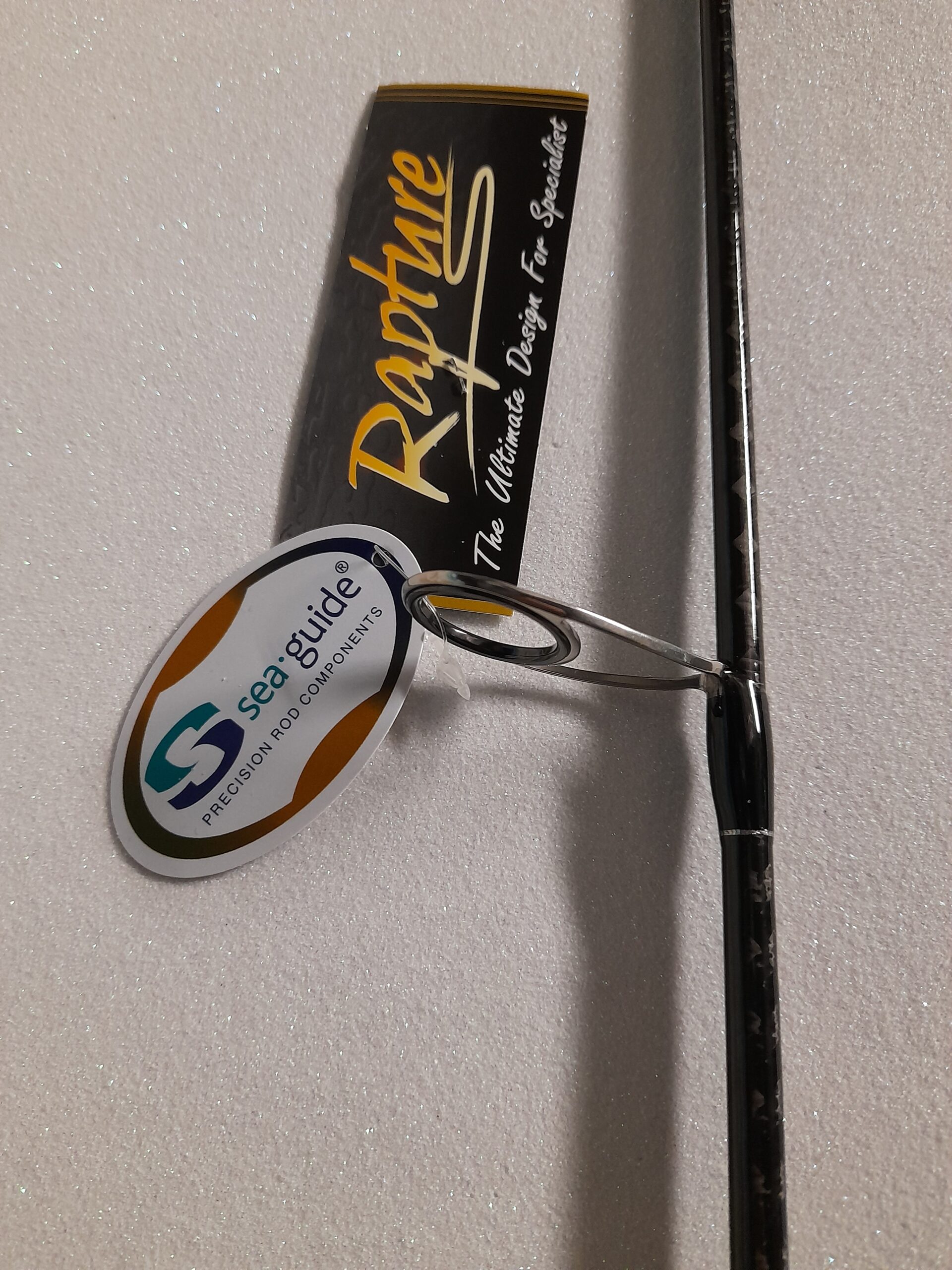 Canna monopezzo Trabucco YAKER CAST & JIG S631 MH mt. 1,90