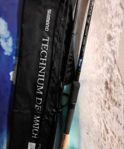 Canna inglese SHIMANO TECHNIUM DF MATCH 420 FA fast action 14″