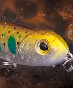 Minnow lipless Rapture DEXTER sinking variable mm. 75 gr 28