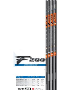 Canna bolognese Italica EXXXCELLENZE F200 con passanti