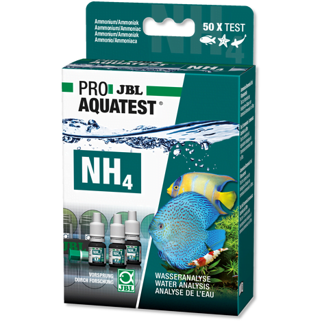 JBL – ProAquatest NH4 - immagine 2