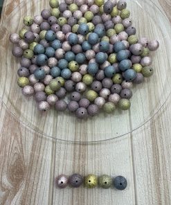 Mix di Perle Satinante – Toni Pastello Metallizzati