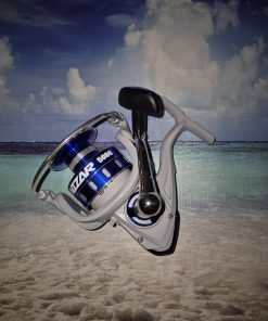 Mulinello per il mare e pesca a fondo NIZAR 5000