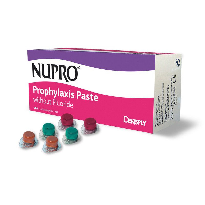 NUPRO FINE GUSTO ARANCIA SENZA FLUORO
