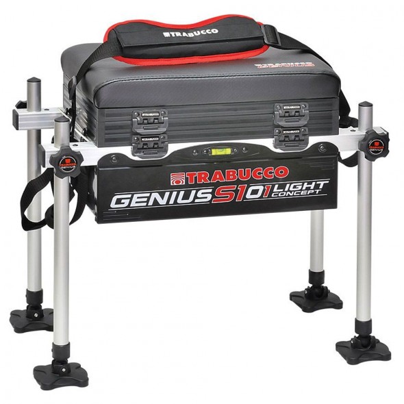 Panchetto trabucco Genius box S1 Module 40 - immagine 2