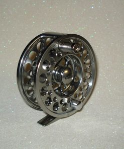 Mulinello da mosca in alluminio Pro Fly Carson per coda da 5/6