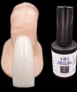 Smalto Gel Semipermanente 4 IN 1 Colore 162