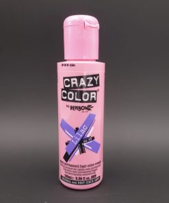 Crema Colorante Semipermanente Crazy Color n°55 Lilac