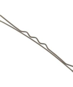 Mollette ondulate per capelli Bronzo da 70mm