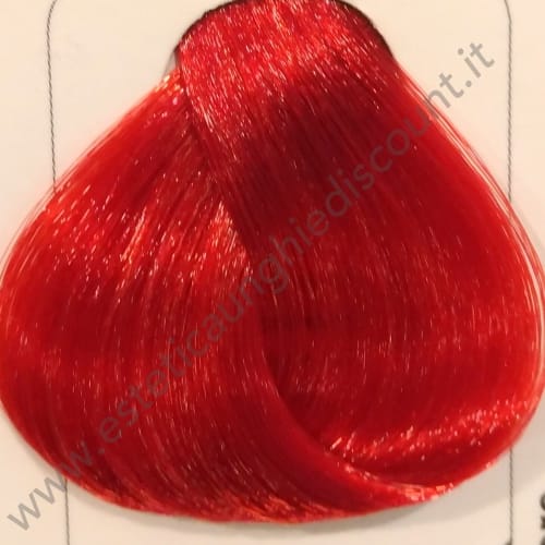 Tinta Correttore Professionale per capelli con ammoniaca Inebrya Rosso