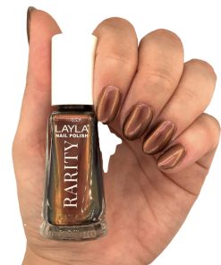 RARITY LAYLA SMALTO NAIL POLISH 04 LE 5 TERRE