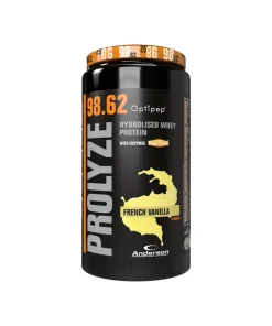 PROLYZE 800GR-FRENCH VANIGLIA