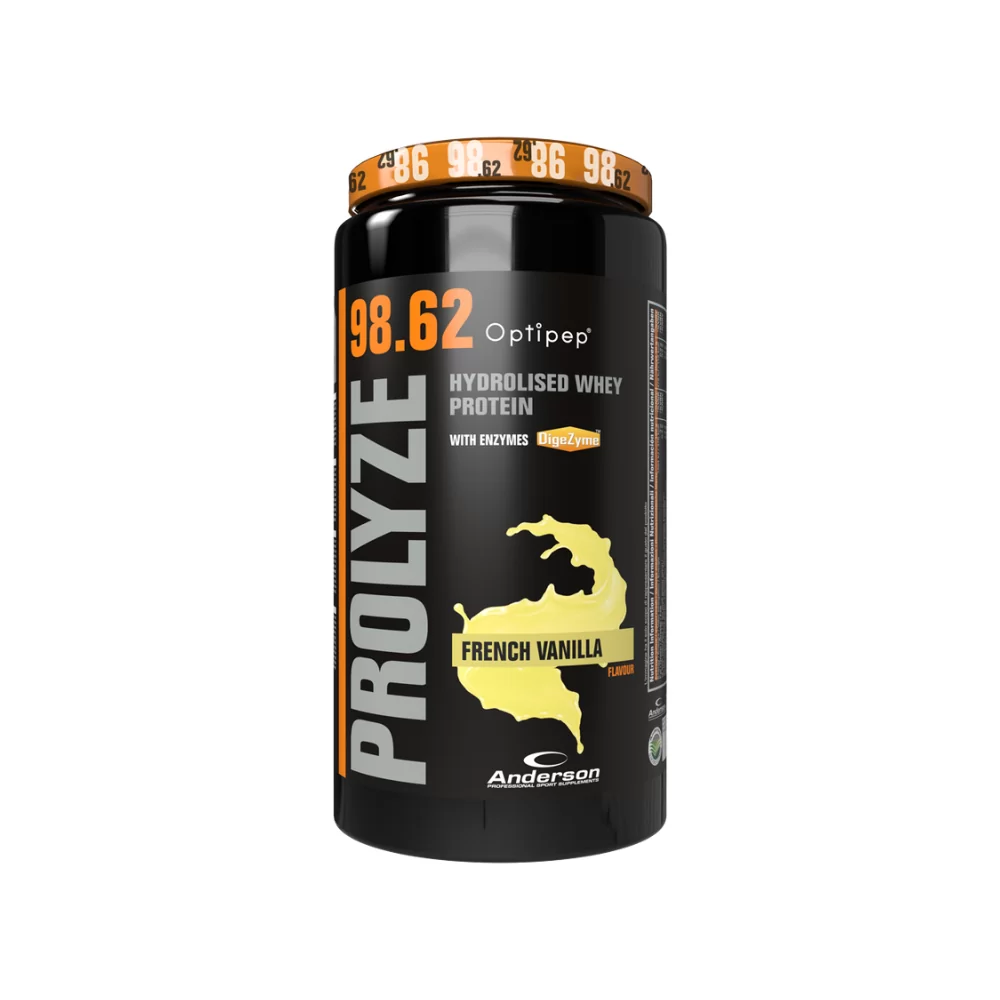 PROLYZE 800GR-FRENCH VANIGLIA - immagine 2