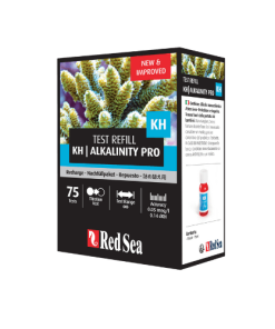 Red Sea – Refill Alkalinity Pro – Kh Test Kit ricarica