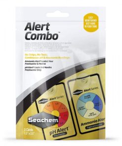 Seachem – AlertCombo pH/Ammonia