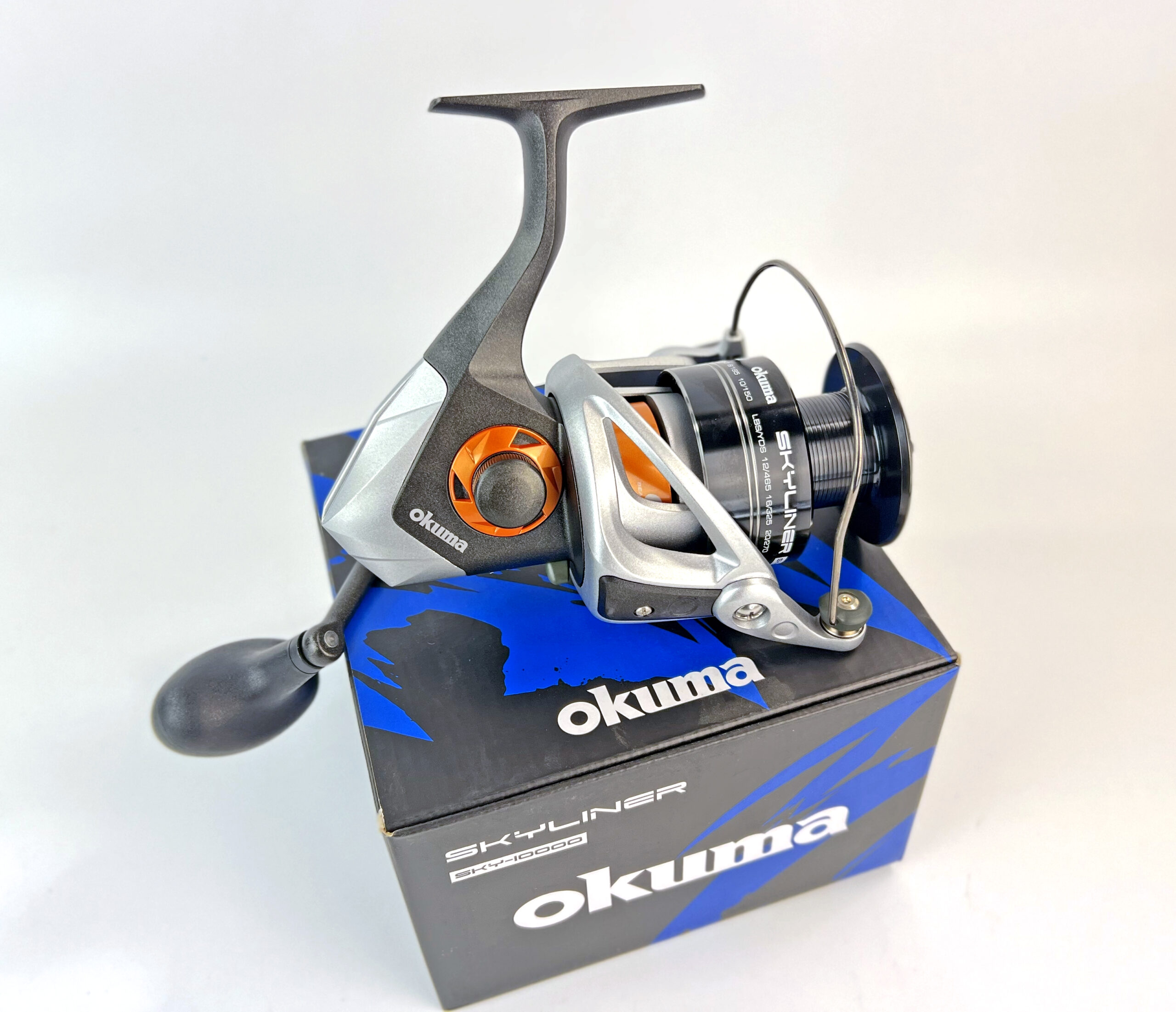 Okuma Skyliner SKY 4000 e 6000 - immagine 3