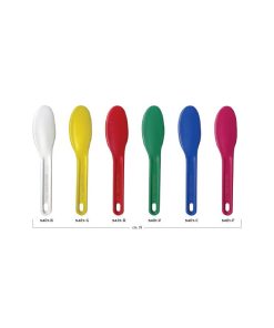SPATOLA PLASTICA FLESSIBILE ALGINATI GESSI