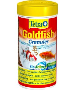 Tetra – Goldfish Granules – 100ml