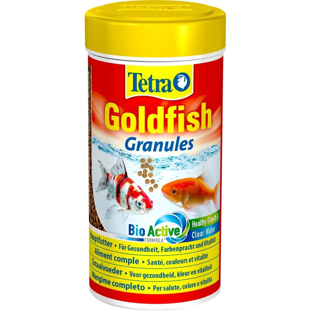 Tetra – Goldfish Granules – 100ml - immagine 2