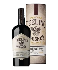 Teeling Irish Whiskey Small Batch (Astucciato)
