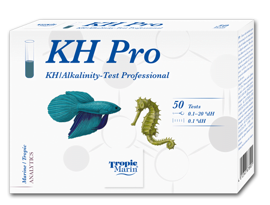 Tropic Marin – KH Test PRO Sea / Freshwater