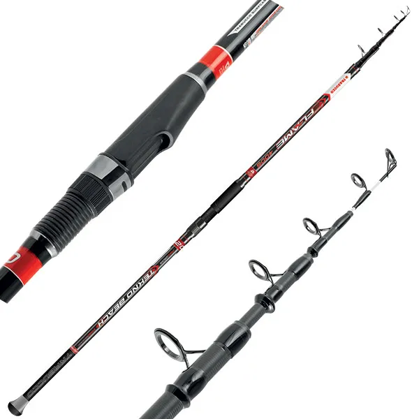Flame Tekno Beach Casting mt. 4 azione 120 gr
