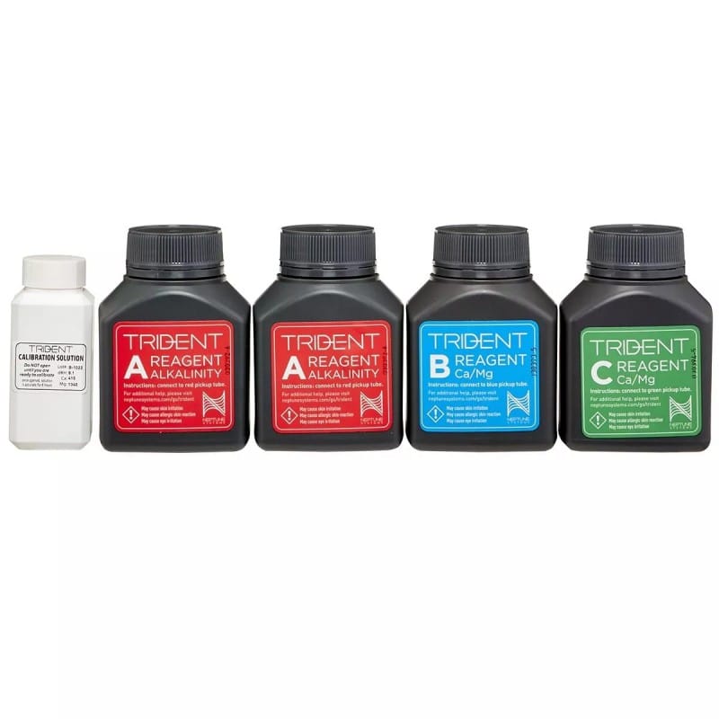 Neptune System (Apex) – Trident Reagent Kit - immagine 3