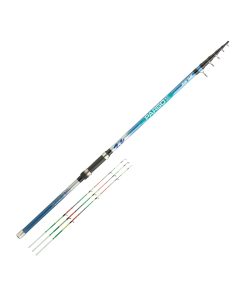 Canna Boat telescopica per la pesca in mare PARGO mt. 4,00
